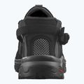 Salomon Techamphibian 5 nero/magnet/monument scarpe da acqua da uomo 11