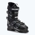 Scarponi da sci da uomo Salomon Select HV 80 nero/beluga/argento metallizzato