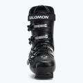 Scarponi da sci da uomo Salomon Select HV 80 nero/beluga/argento metallizzato 3