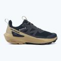 Scarpe da trekking da uomo Salomon Elixir Activ carbon/slate green/glacier 2