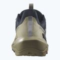 Scarpe da trekking da uomo Salomon Elixir Activ carbon/slate green/glacier 11