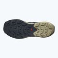 Scarpe da trekking da uomo Salomon Elixir Activ carbon/slate green/glacier 13