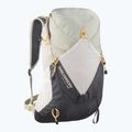 Zaino da trekking Salomon Aerotrek 18 l da donna M-L seagrass/nuvola d'argento/nine iron