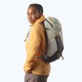 Zaino da trekking Salomon Aerotrek 18 l da donna M-L seagrass/nuvola d'argento/nine iron 4