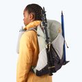 Zaino da trekking Salomon Aerotrek 18 l da donna M-L seagrass/nuvola d'argento/nine iron 7