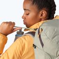 Zaino da trekking Salomon Aerotrek 18 l da donna M-L seagrass/nuvola d'argento/nine iron 9