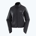 Giacca da running da donna Salomon Shakeout Fly deep black 4