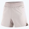 Pantaloncini da corsa Salomon SHAKEout Core 4" donna etherea 6