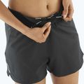 Pantaloncini da corsa Salomon SHAKEout Core 4" donna nero intenso 3