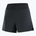 Pantaloncini da corsa Salomon SHAKEout Core 4" donna nero intenso 6