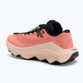 Scarpe da corsa da donna Salomon Ultra Glide 3 fusion coral/tender peach/black 3