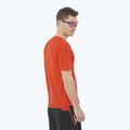 Salomon S/Lab Speed Tee Uomo, maglia da corsa rosso fuoco 2