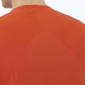 Salomon S/Lab Speed Tee Uomo, maglia da corsa rosso fuoco 3