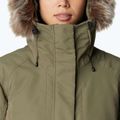 Cappotto isolato da donna Columbia Little Si II Ins Parka verde pietra 5