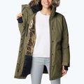 Cappotto isolato da donna Columbia Little Si II Ins Parka verde pietra 8