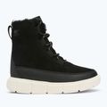 Sorel Youth Sorel Explorer III Lace nero/sale marino stivali da neve per bambini 2