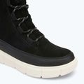 Sorel Youth Sorel Explorer III Lace nero/sale marino stivali da neve per bambini 7