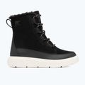 Sorel Youth Sorel Explorer III Lace nero/sale marino stivali da neve per bambini 9