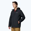 Giacca Columbia Gate Racer II Softshell uomo nero 5