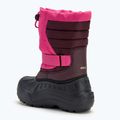 Columbia Powderbug Snowlite rosa ghiaccio/ moonvista stivali da neve per bambini 3