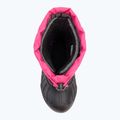 Columbia Powderbug Snowlite rosa ghiaccio/ moonvista stivali da neve per bambini 5