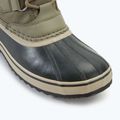 Stivali da neve Sorel 1964 Pac Nylon WP Uomo salvia/ muschio scuro 7
