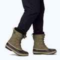 Stivali da neve Sorel 1964 Pac Nylon WP Uomo salvia/ muschio scuro 8