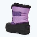 Sorel Bambini Snow Commander gumdrop/viola viola stivali da neve 3