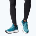Columbia Escape Thrive Titanum, scarponi da trekking da donna, verde acqua/bianco 9