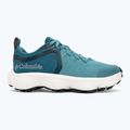 Columbia Escape Thrive Titanum, scarponi da trekking da donna, verde acqua/bianco 2