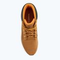Timberland Killington Trekker 6 Inch grano nubuck bambini stivali da trekking 6