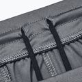 Pantaloncini da allenamento Under Armour Hiit Woven 6in pitch grigio/nero da uomo 7