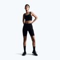 Reggiseno sportivo Nike Zenvy Medium-Support black/sail 2