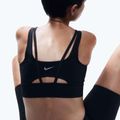 Reggiseno sportivo Nike Zenvy Medium-Support black/sail 6