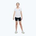 Pantaloncini per bambini Nike Pro Dri-Fit 5" carbon black/white 2