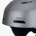 Casco da sci Giro Ledge FS MIPS matte graphite 7