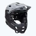 Casco da bici Bell FF Super DH MIPS Spherical grigio opaco/nero
