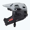 Casco da bici Bell FF Super DH MIPS Spherical grigio opaco/nero 3
