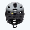 Casco da bici Bell FF Super DH MIPS Spherical grigio opaco/nero 4