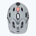 Casco da bici Bell FF Super DH MIPS Spherical grigio opaco/nero 6