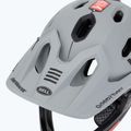 Casco da bici Bell FF Super DH MIPS Spherical grigio opaco/nero 9