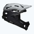 Casco da bici Bell FF Super DH MIPS Spherical grigio opaco/nero 12
