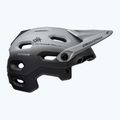 Casco da bici Bell FF Super DH MIPS Spherical grigio opaco/nero 13