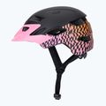 Casco da bici per bambini Bell Sidetrack Jr rosa opaco 3