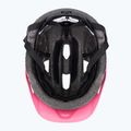 Casco da bici per bambini Bell Sidetrack Jr rosa opaco 5