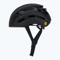 Casco da bici Giro Cielo MIPS nero opaco/arcobaleno 4