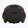 Giro Scamp II Integrated MIPS arancione opaco torri casco da bici per bambini 3
