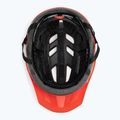 Giro Fixture II casco da bicicletta con finiture opache rosso 6