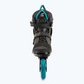 Pattini da uomo K2 Trio LT 100 nero/arancione 4