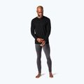 Maglia termica da uomo Smartwool Classic All-Season Merino Baselayer Boxed black